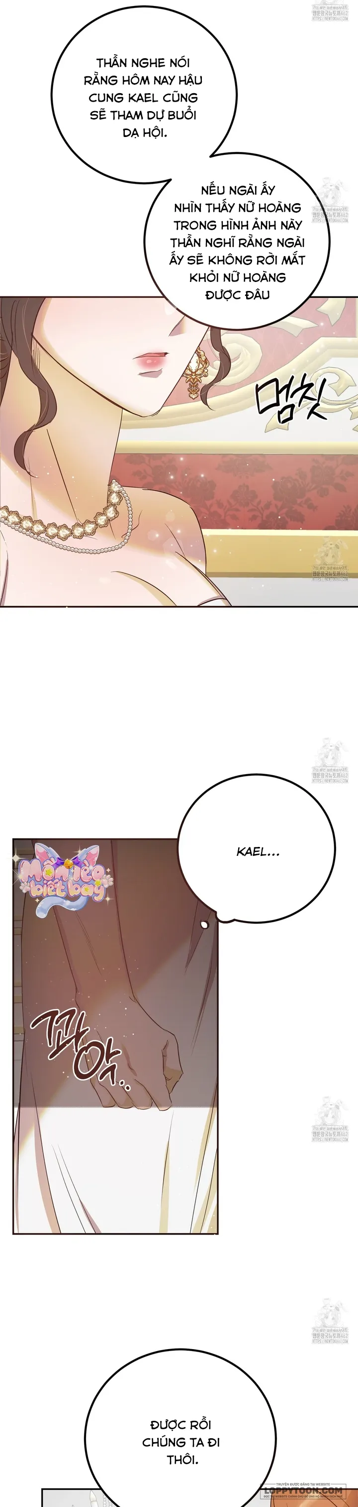 Hậu Cung Của Nữ Hoàng Chap 8 - 🔞🔞🔞 - trang 28