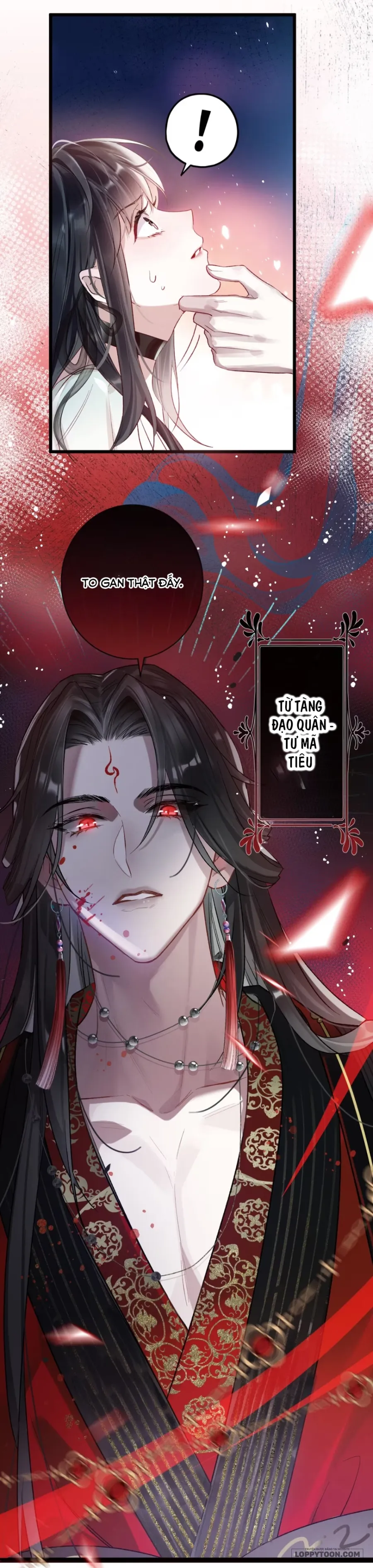 Dâng Cá Muối Cho Sư Tổ Chap 2 - trang 33