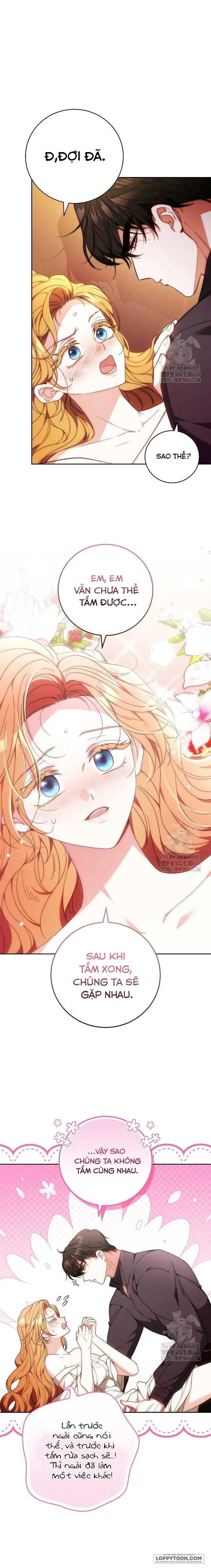 Lần Này Tôi Sẽ Sinh Con Với Người Đàn Ông Khác Chap 23 - trang 2