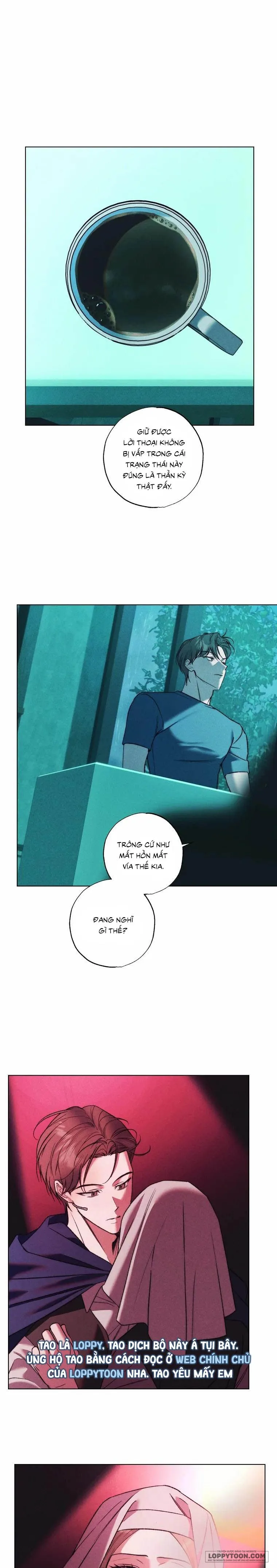 Sợi Chỉ Đỏ Chap 34 - trang 16