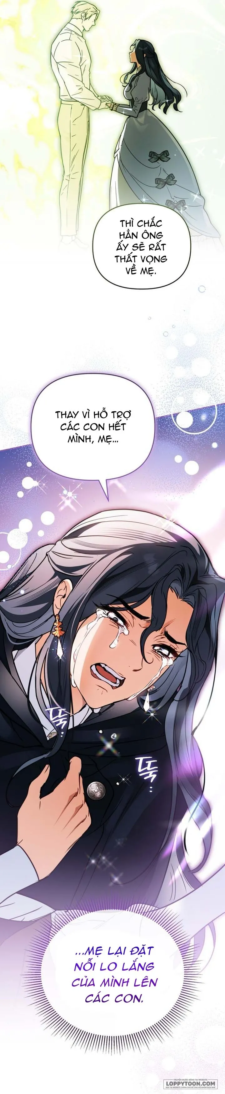 Bé Con Thiên Tài Bí Mật Đi Tìm Cha Chap 23 - trang 28