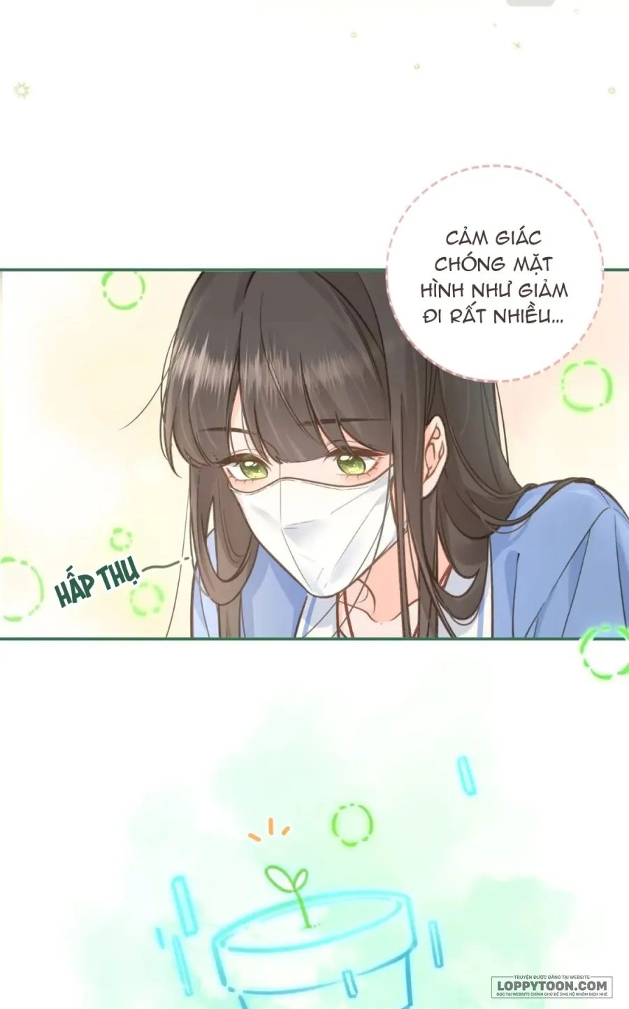 Em Chỉ Muốn Hít Vận Khí Của Anh Chap 0-2 - trang 68