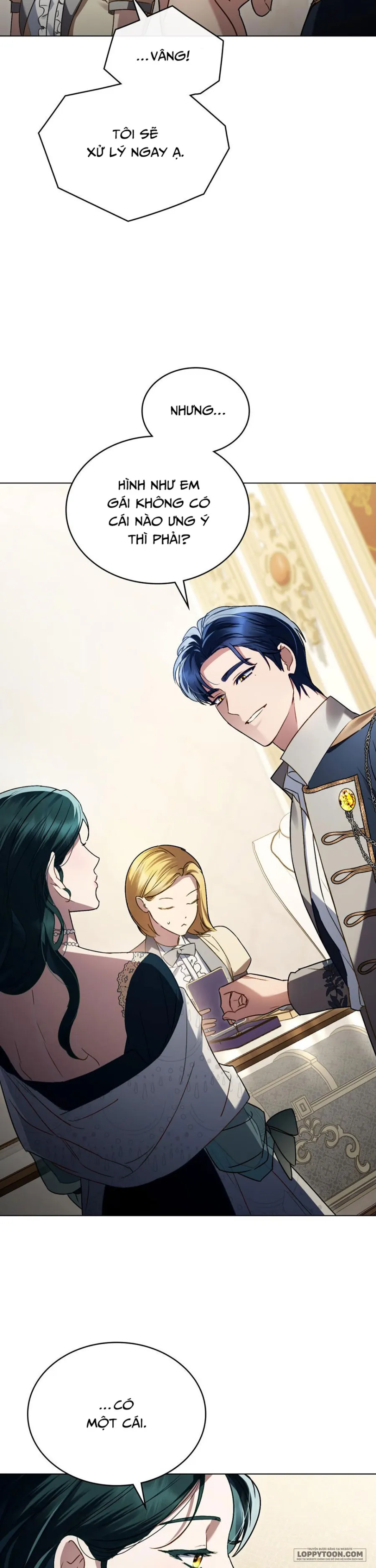 Giới Thượng Lưu Chap 25 - trang 18