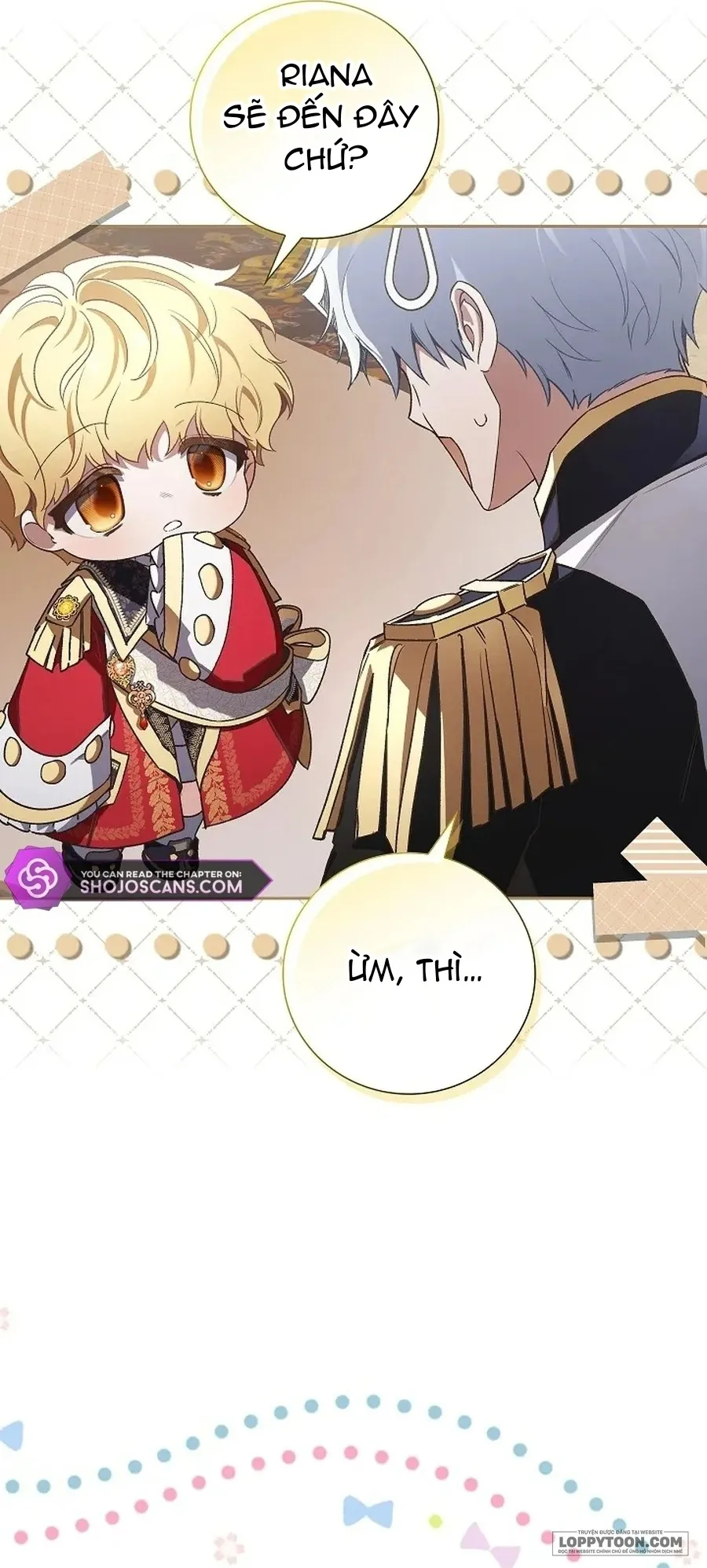 Papa Là Kẻ Thù Kiếp Trước Của Tôi? Chap 28 - trang 11