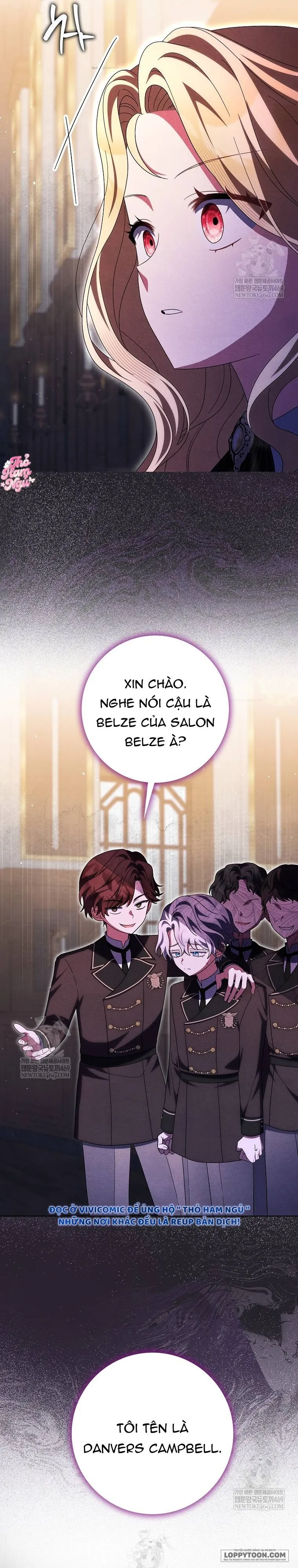 Tôi Không Thuộc Về Nơi Này Chap 60 - trang 27