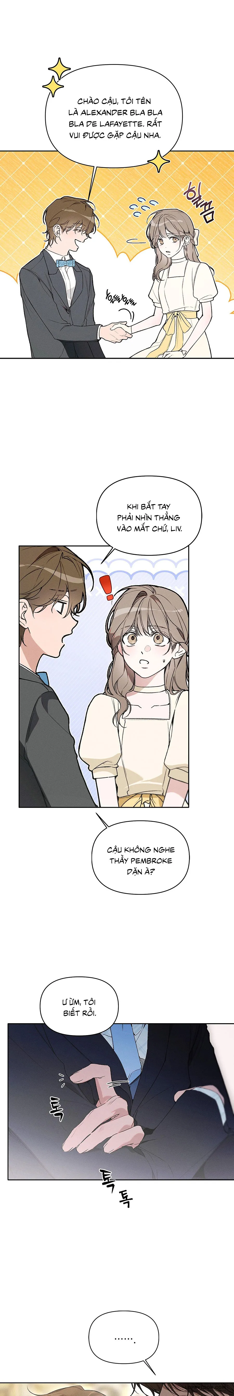 Love:Zero Chap 9 - trang 15