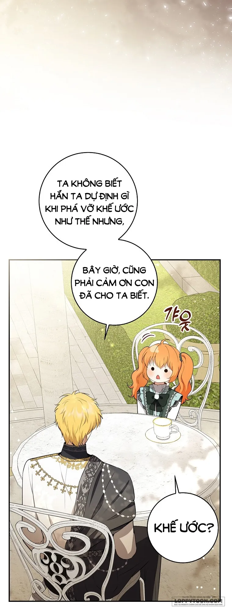 Sóc Con Tài Năng Chap 57 - trang 6