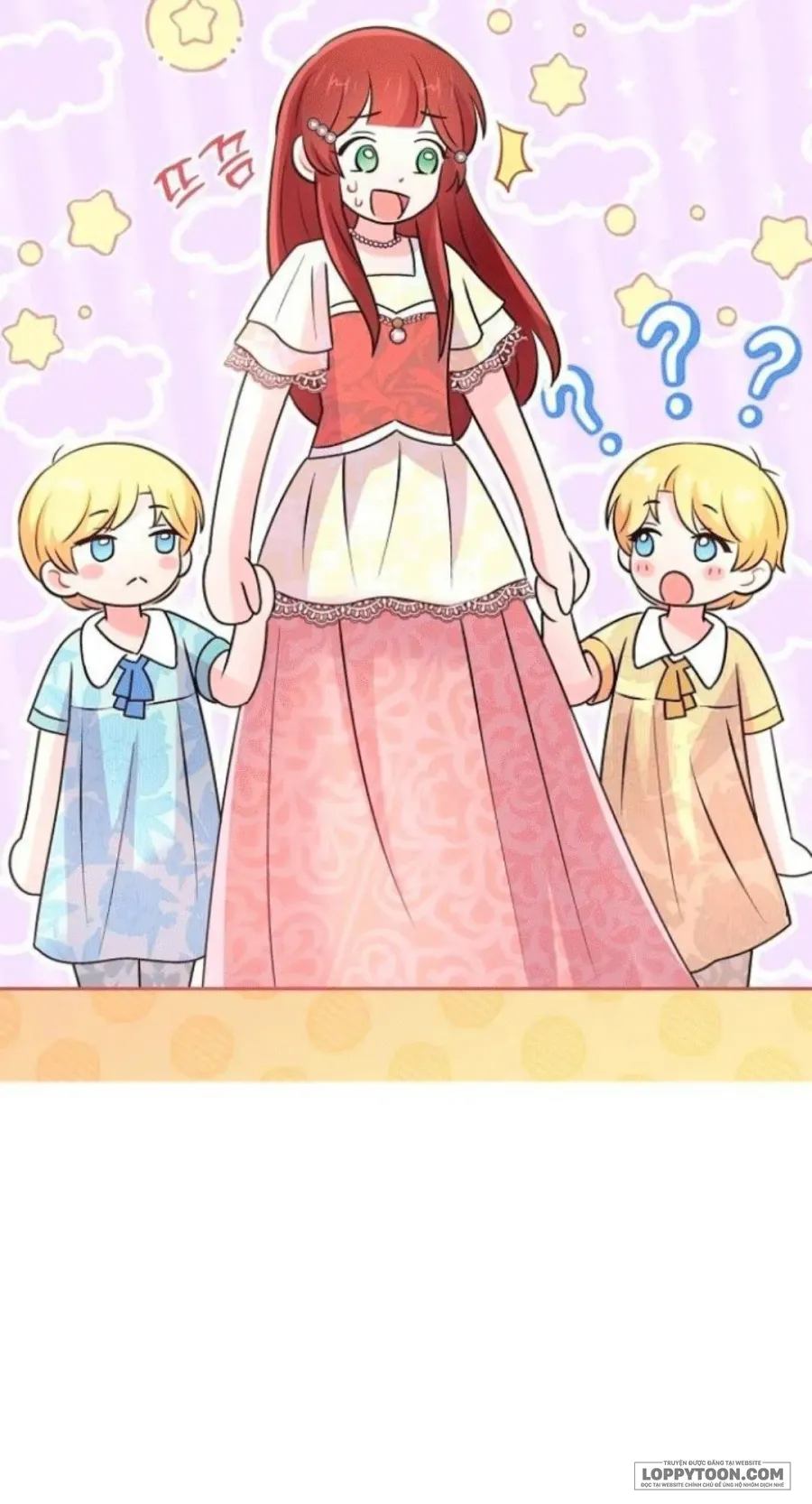 Hầu Gái Không Thích Nuôi Dạy Trẻ Nhỏ Chap 36 - trang 34