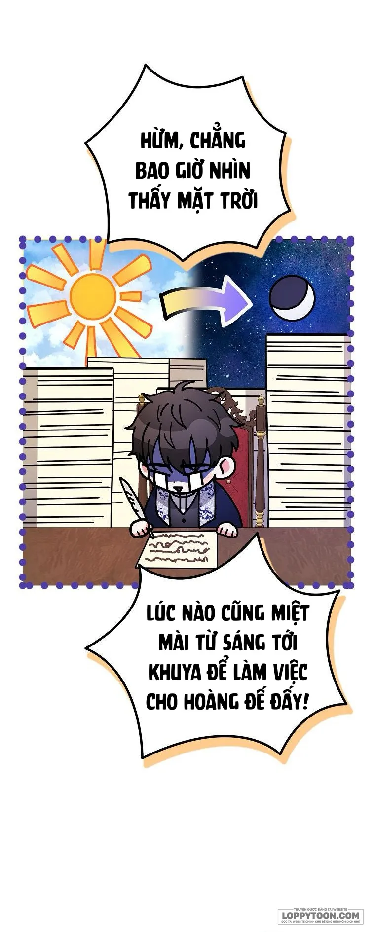 Trở Thành Miêu Nữ Của Hoàng Đế Chap 6 - trang 43