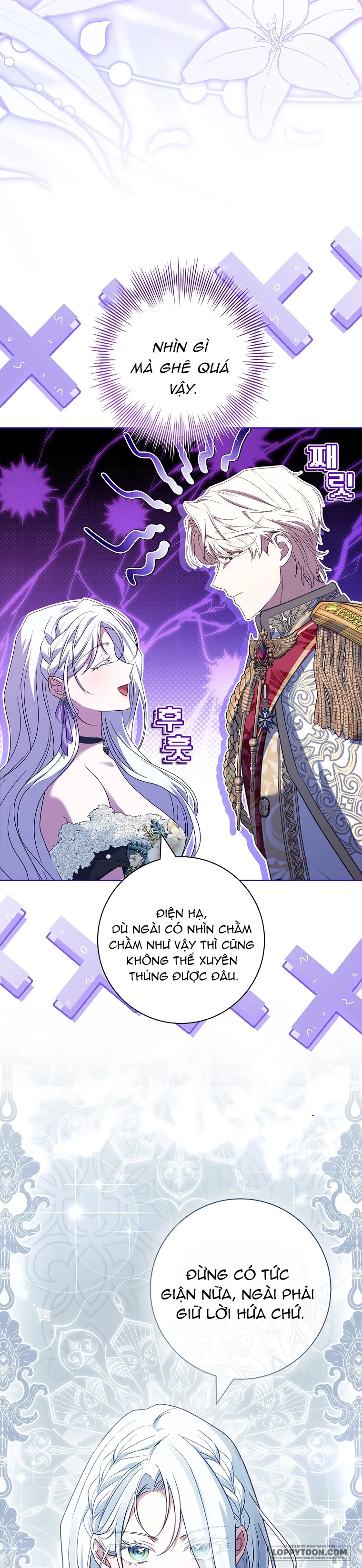 Chồng Ơi, Tại Sao Chúng Ta Không Thể Ly Hôn? Chap 73 - trang 14