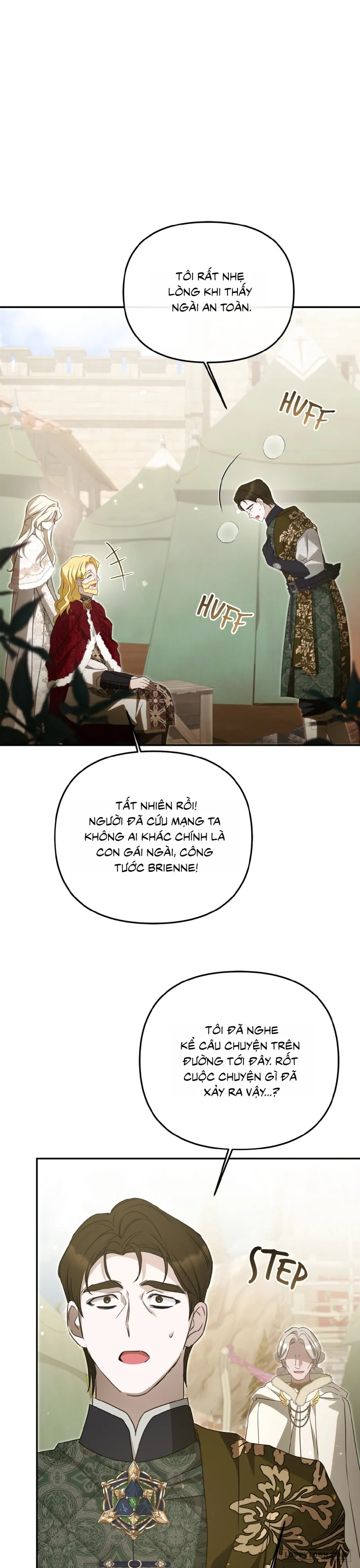 Lần Thứ Hai Tôi Kết Hôn Với Quái Vật Chap 44 - trang 25