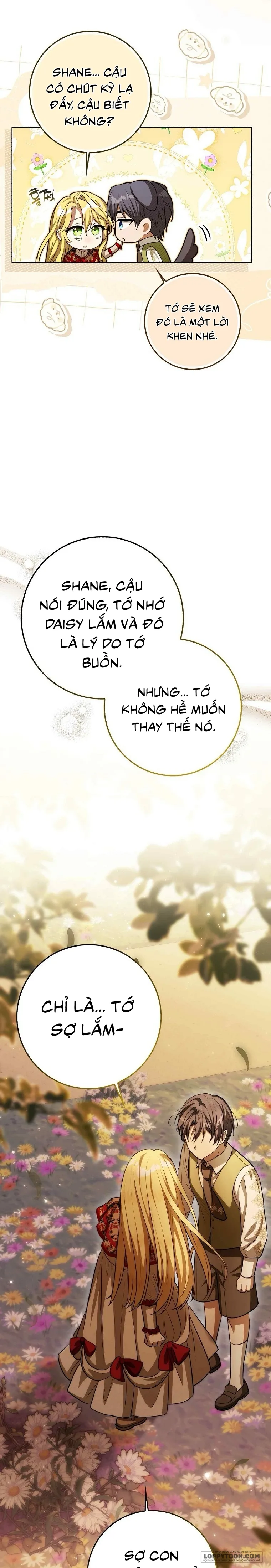 Tôi Cứ Nghĩ Mình Trở Về Là Kết Thúc, Không Ngờ Thể Loại Thay Đổi Rồi! Chap 15 - trang 12