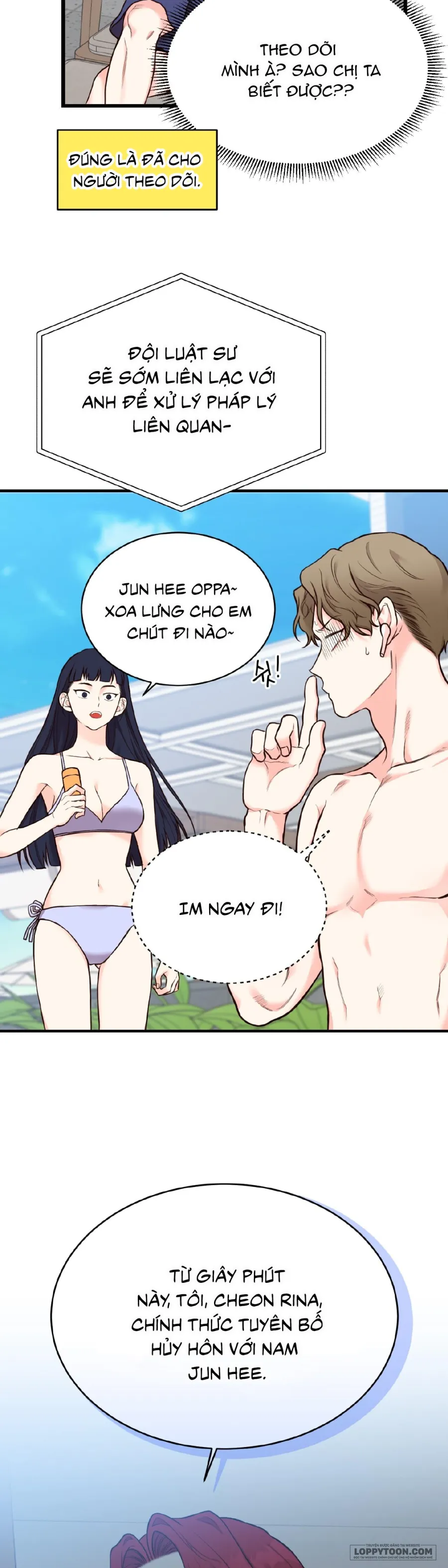 Drama Không Bao Giờ Chết Chap 3 - trang 15