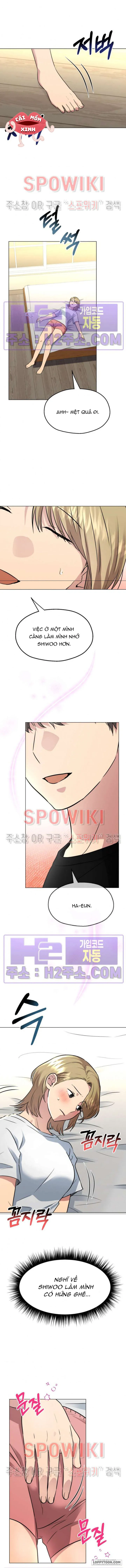 Twenty Nights Chap 37 - trang 8