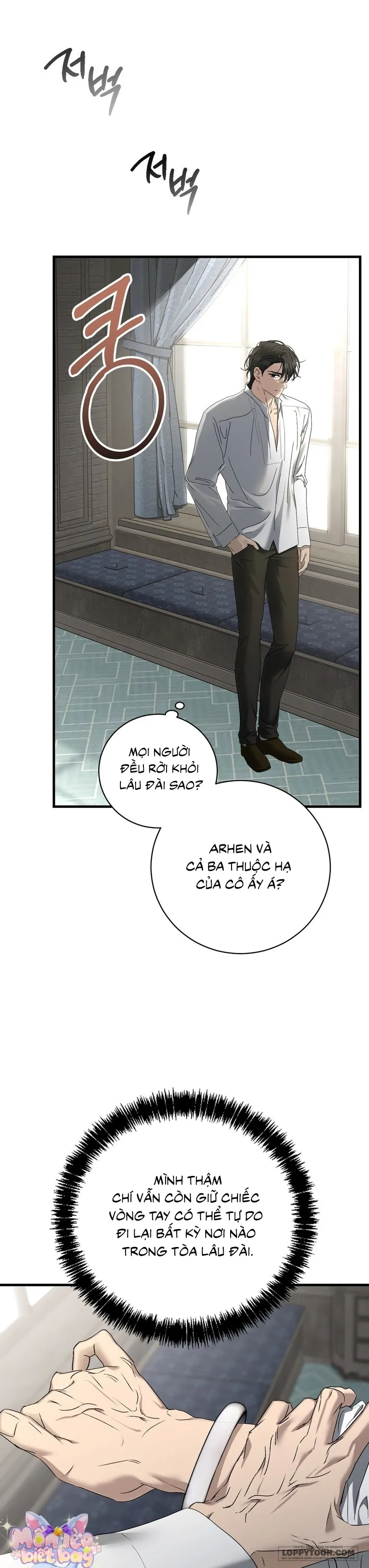 Ma Vương Muốn Hòa Bình Chap 24 - trang 28