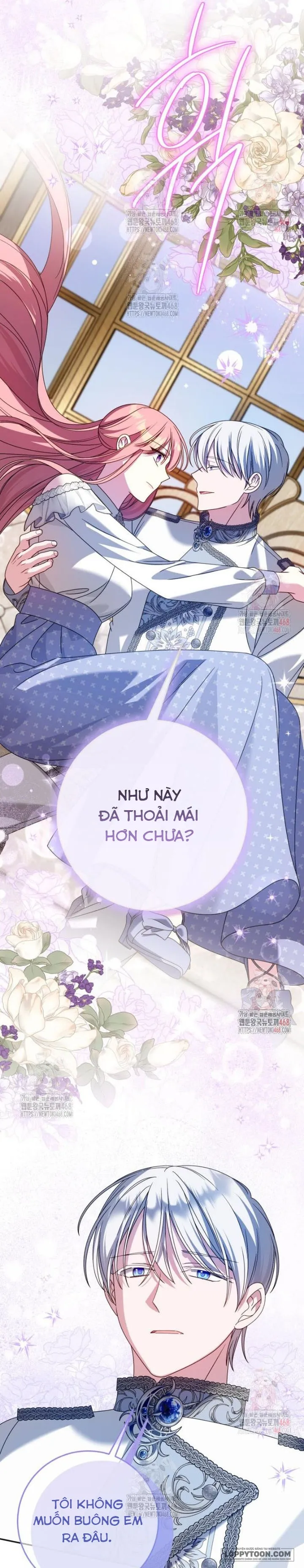 Tôi Gặp Nam Chính Trong Tù Chap 66 - trang 5