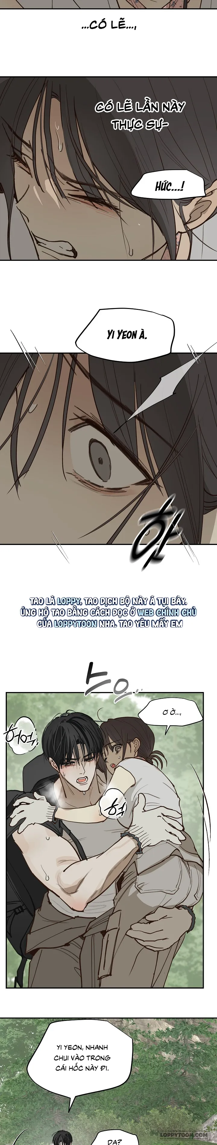 Đóa Hoa Là Mồi Nhử Chap 56 - END SS2 - trang 9