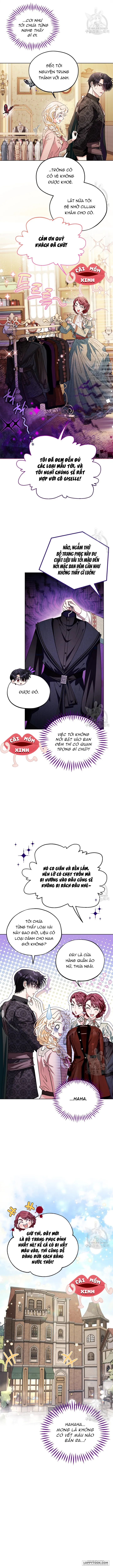 Trở Thành Người Giám Định Chất Độc Cho Thế Lực Hắc Ám Chap 17 - trang 6