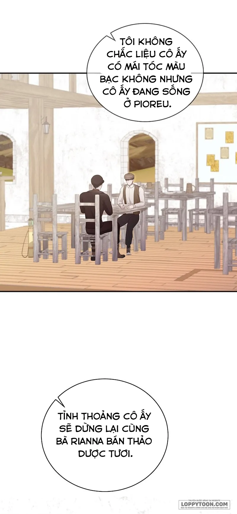 Hầu Nữ Không Còn Thèm Muốn Chủ Nhân Nữa Chap 34 - trang 7