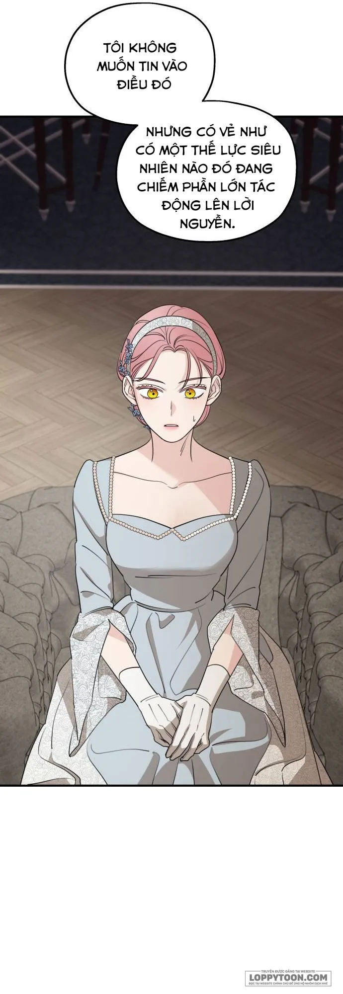 Gia Đình Chồng Quá Ám Ảnh Bởi Tôi Chap 72 - trang 40