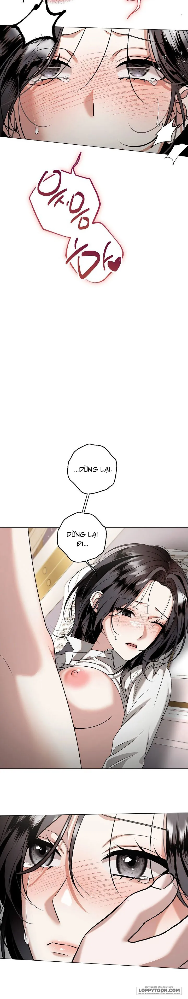 Điểm Chí (Solstice) Chap 16 - 🔞🔞🔞 - trang 17