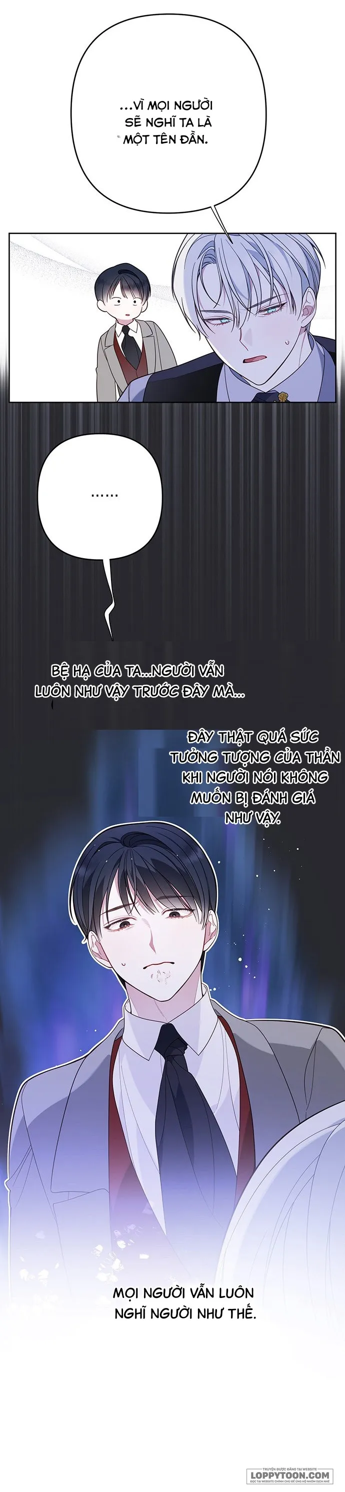 Bạo Chúa Bé Con Chap 16 - trang 22