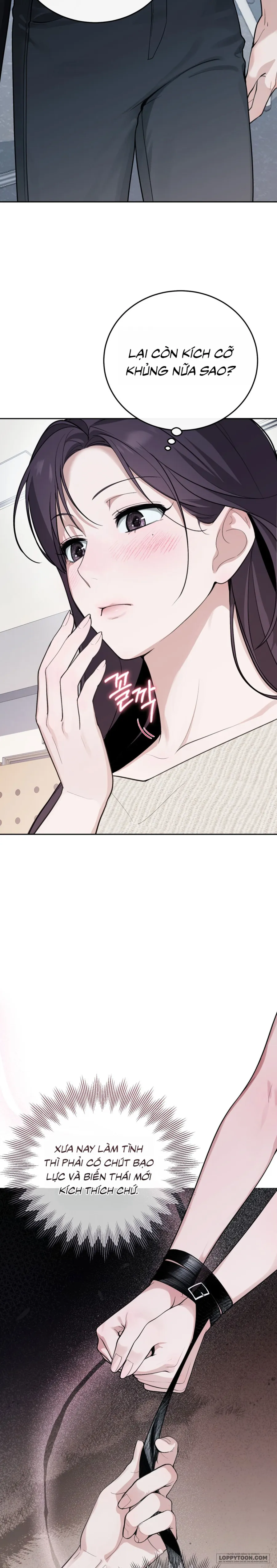 Ăn Em Một Lần Thôi, Oppa Chap 1 - trang 8