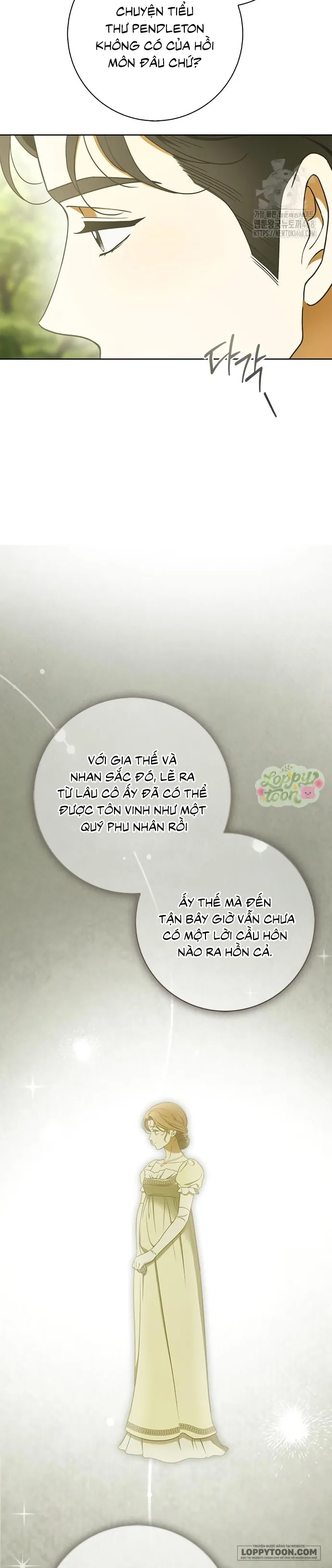 Quý Cô Pendleton Chap 11 - trang 26