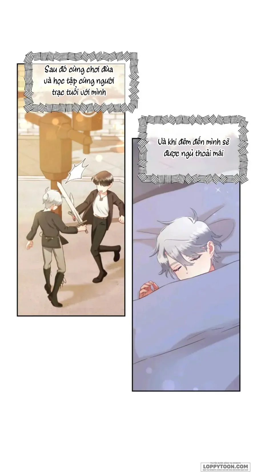Tôi Sẽ Ở Ngay Bên Cạnh Nam Chính Chap 14 - trang 12