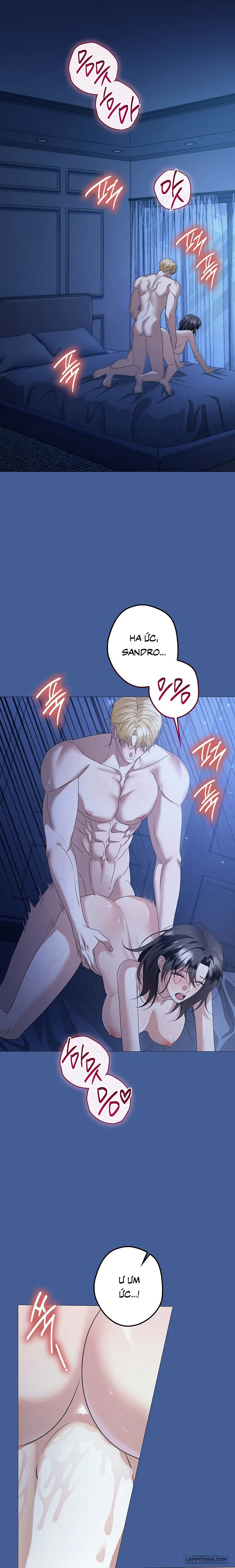 Điểm Chí (Solstice) Chap 49 - 🔞🔞🔞 - trang 15