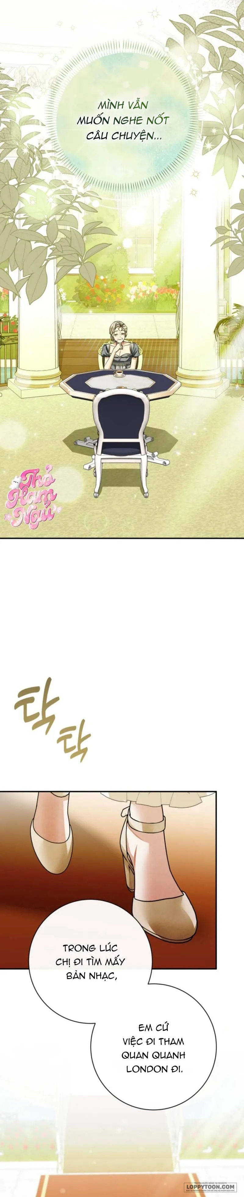 Bản Tình Ca Rạng Đông Chap 7 - trang 20