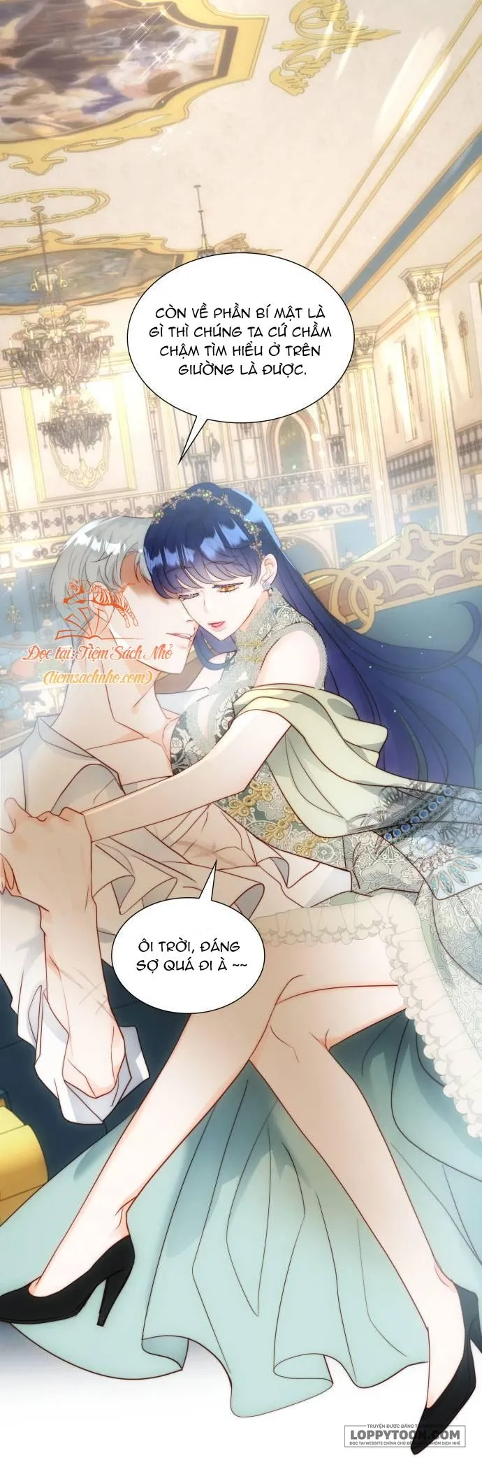 Tôi Được Sinh Ra Là Cô Con Gái Thứ Hai Chap 31 - trang 34