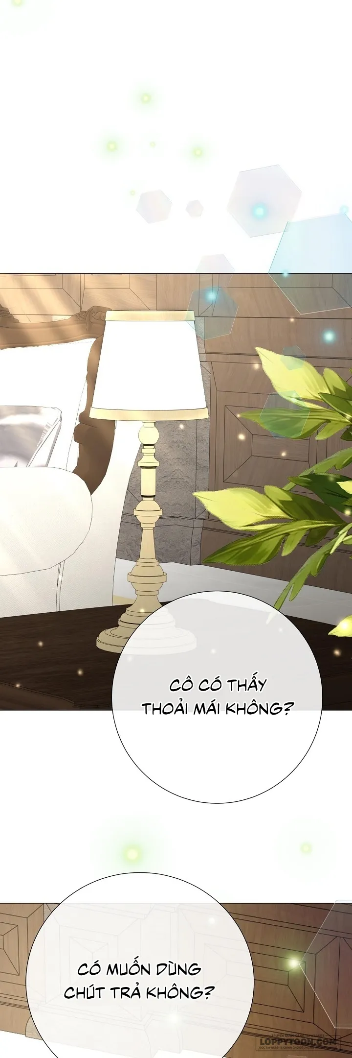 Lâu Đài Hoang Dã Chap 47 - trang 22