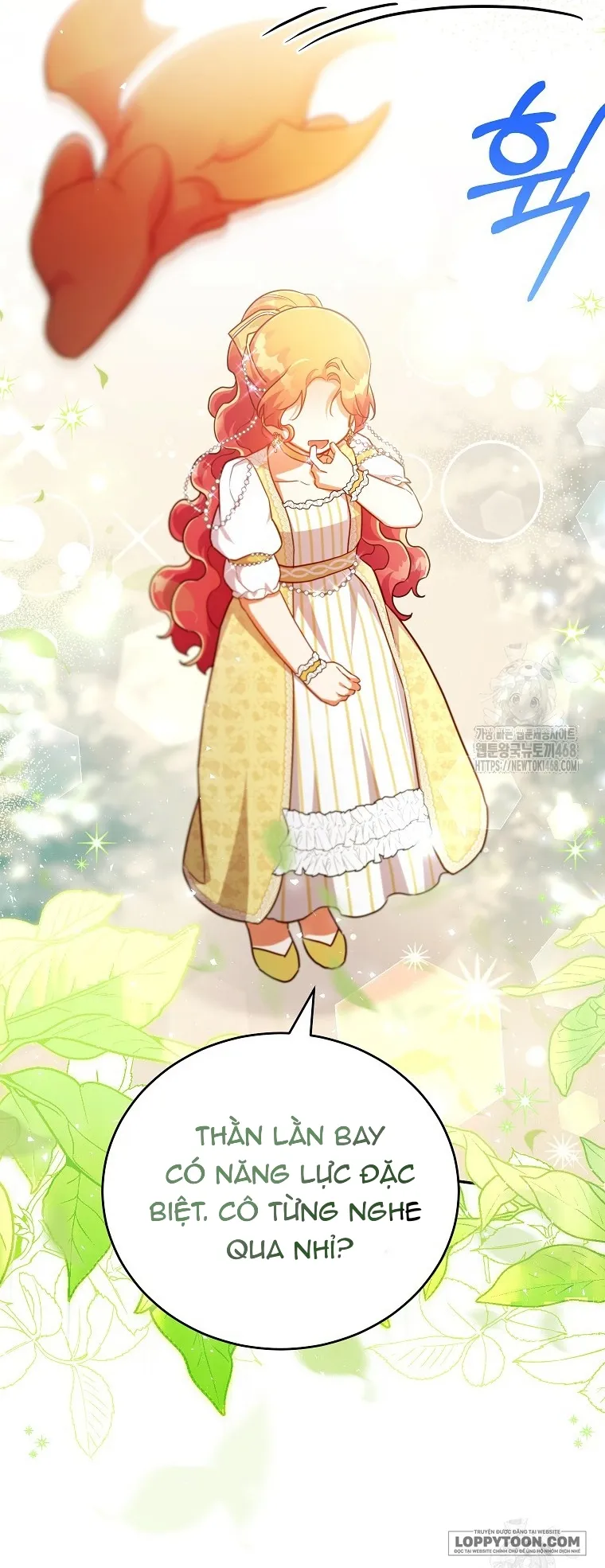 Bé Con Chốn Hoa Nở Chap 59 - trang 14