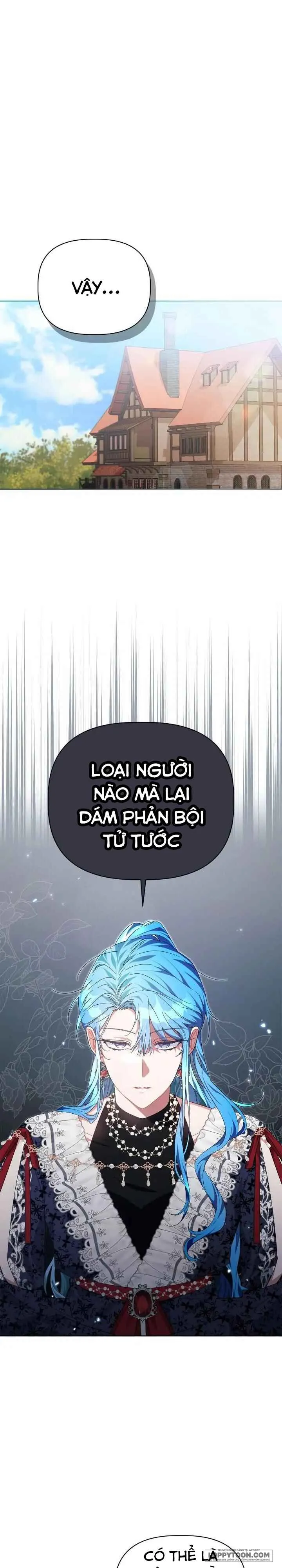 Con Đường Hoa Dành Cho Nam Chính Chap 11 - trang 1