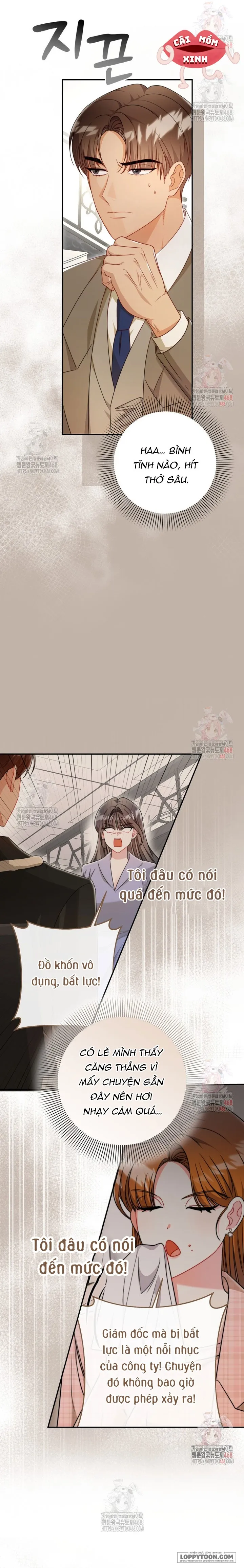 Bí Mật Của Người Đàn Ông Hoàn Hảo Chap 4 - trang 15