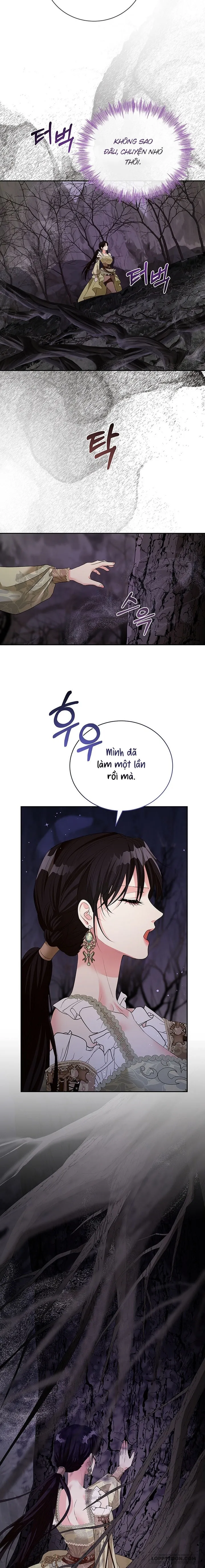 Tại Nơi Ẩn Mình Cuối Cùng Của Sắc Xanh Chap 45 - trang 12