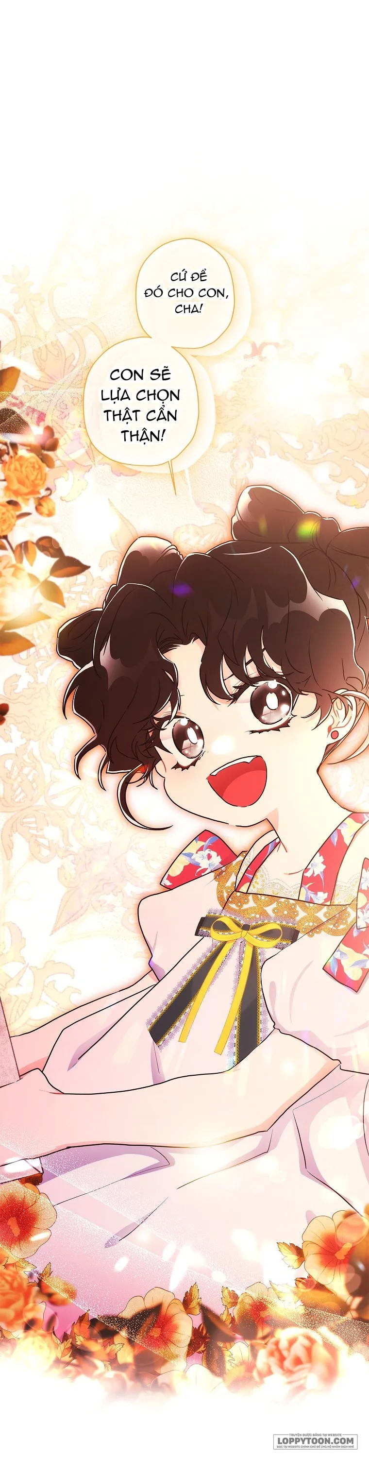 Tôi Đã Trở Thành Con Gái Nuôi Của Nam Chính Chap 76 - trang 36