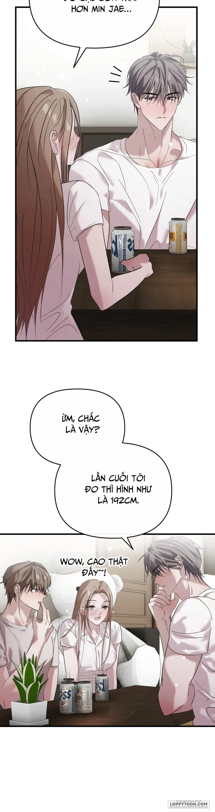 Đêm Mùa Hạ Chap 1 - trang 19