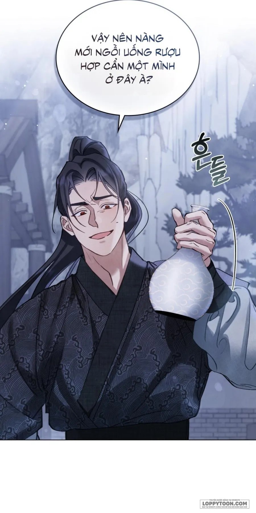 Chuyến Đi Đêm Chap 4 - trang 21