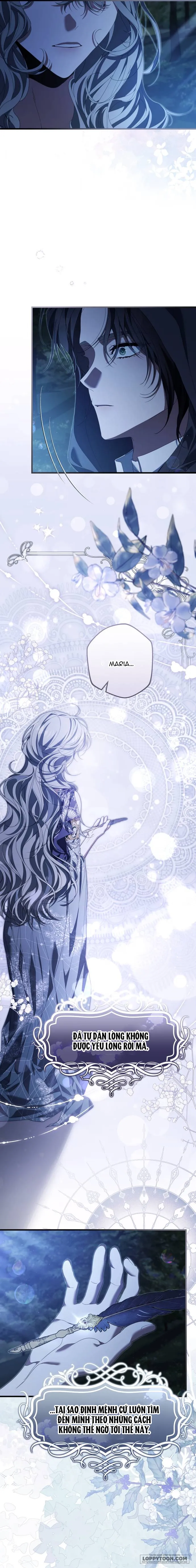 Hoàng Hậu Phế Truất Maria Chap 25 - trang 14