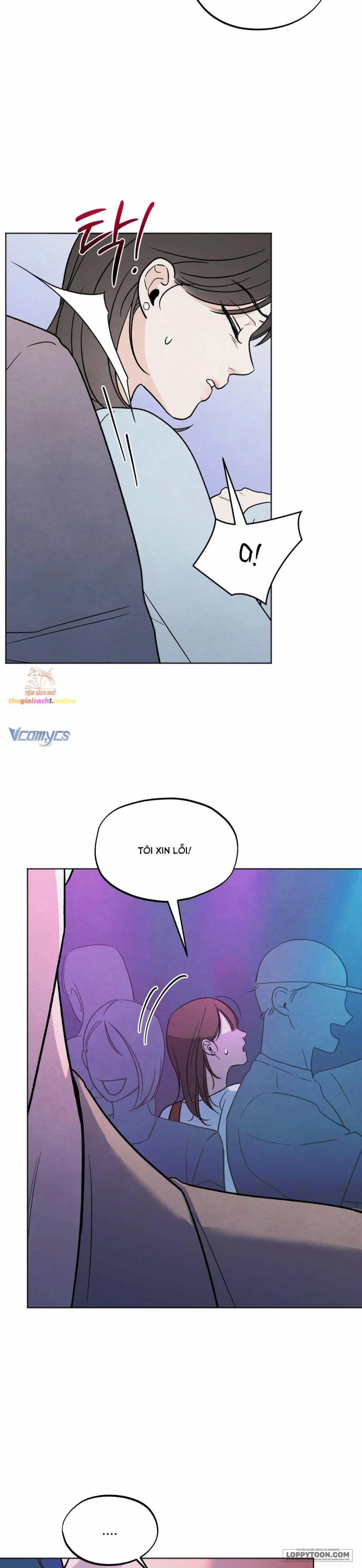Cuộc Đời Của Kẻ Cặn Bã Chap 18 - 🔞 - trang 29