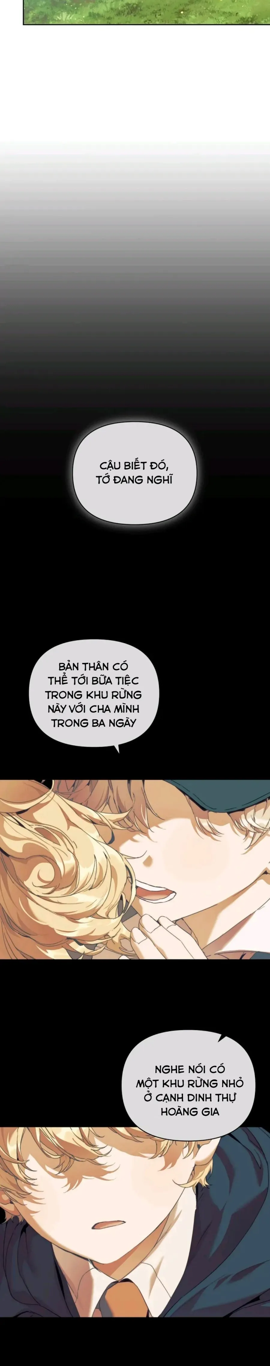 Trở Thành Bảo Mẫu Mắc Bệnh Nan Y Của Nam Chính Hắc Ám Chap 30 - trang 32