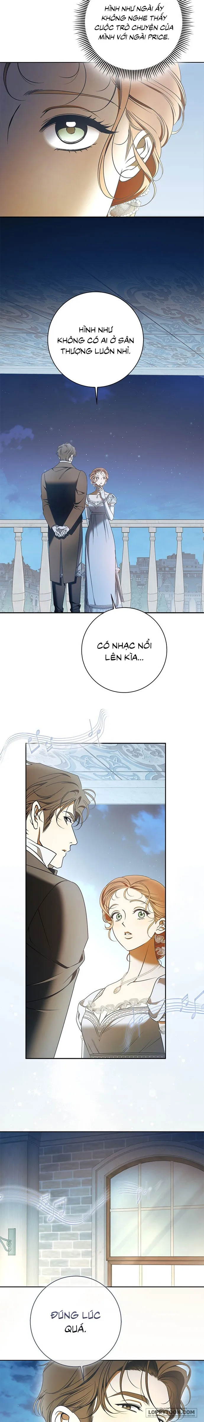 Quý Cô Pendleton Chap 37 - trang 17