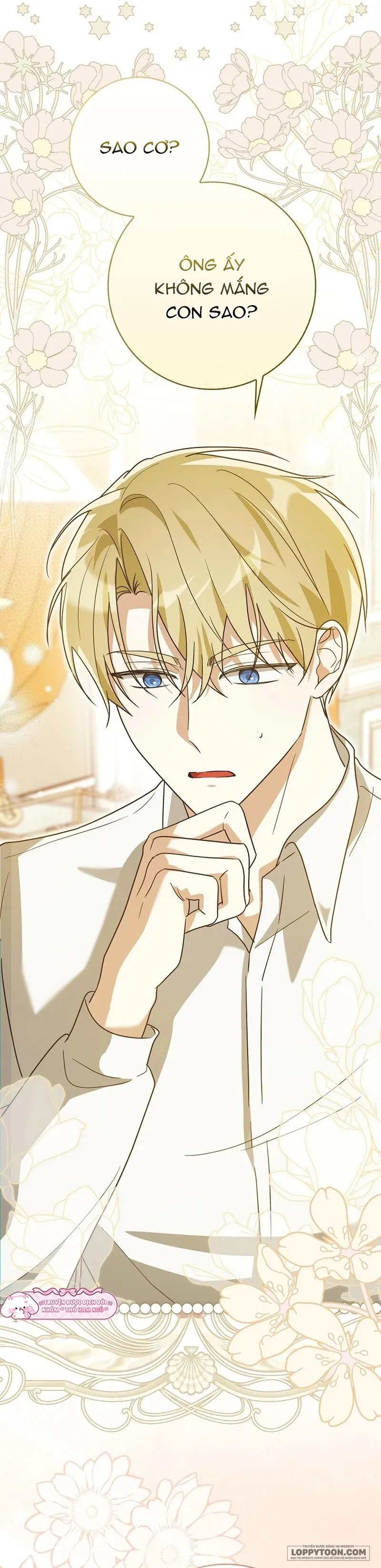 Tôi Sẽ Cố Gắng Cứu Cha Chap 9 - trang 14