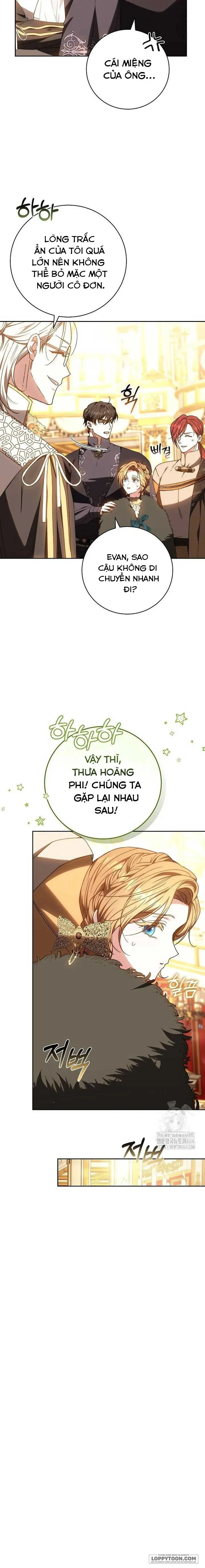 Lần Này Tôi Sẽ Sinh Con Với Người Đàn Ông Khác Chap 22 - trang 12