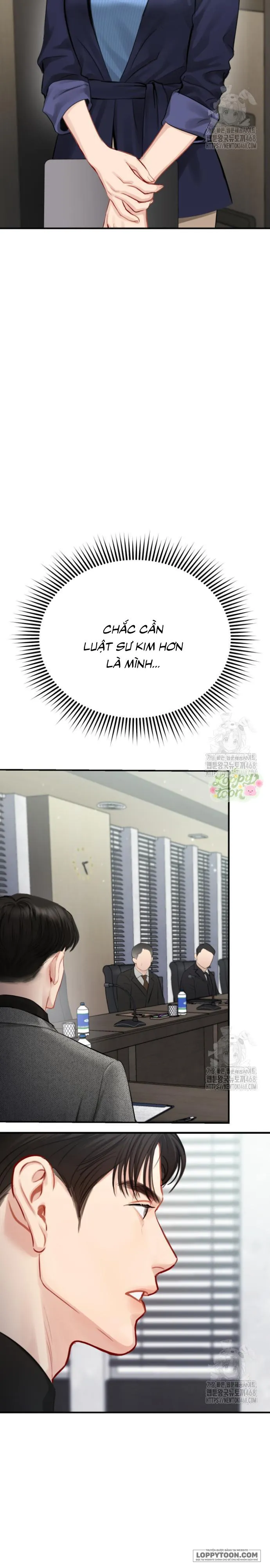 Quyền Lực Của Thư Ký Chap 10 - trang 9