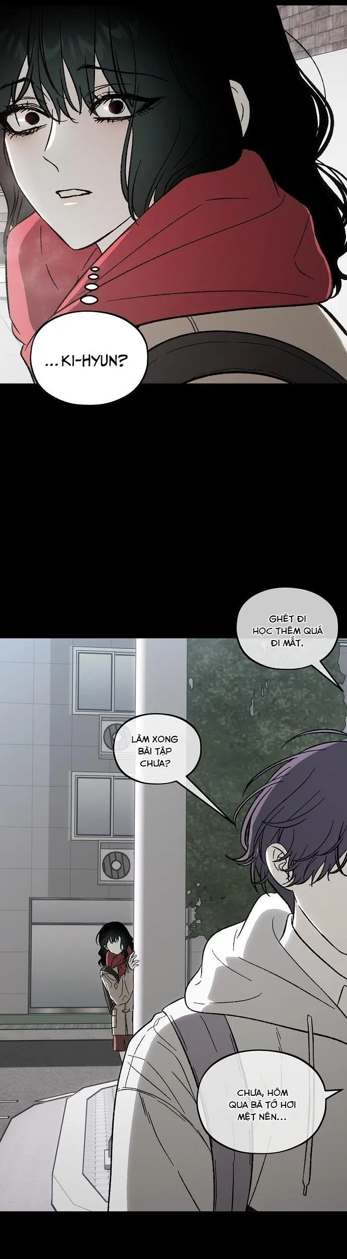 Khao Khát Bất Tận Chap 1 - trang 74