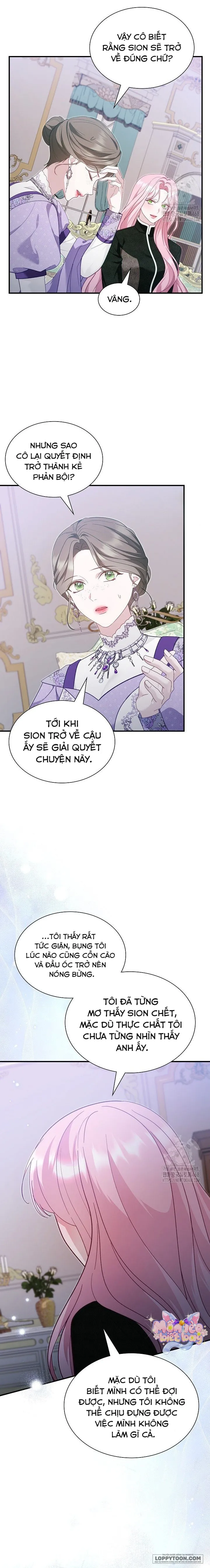 Dẫu Cho Con Gái Của Kẻ Phản Diện Trùng Sinh Chap 54 - trang 3