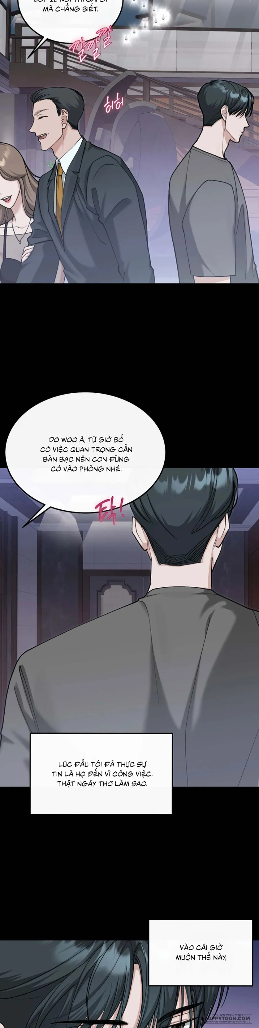 Ăn Em Một Lần Thôi, Oppa Chap 18 - trang 6
